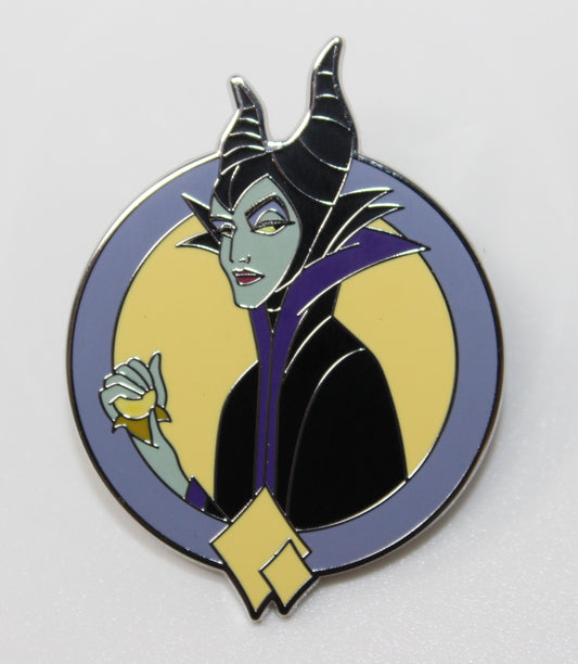 Maleficent Enchanted Ensemble Mystery Disney Pin