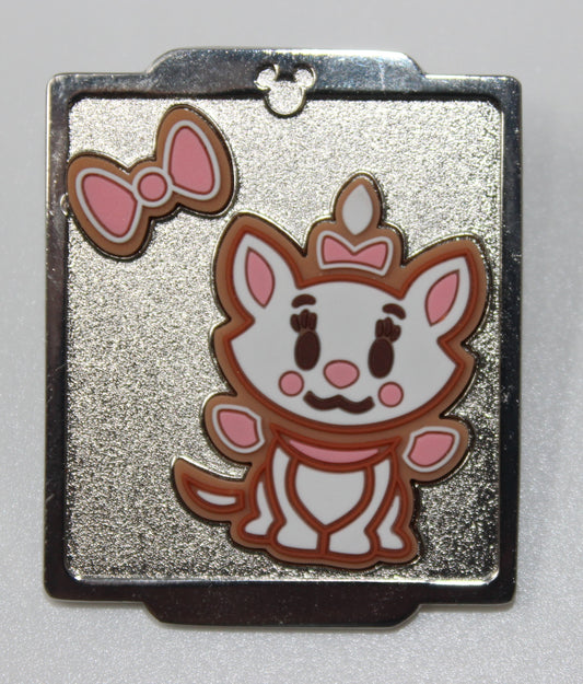 Marie 2026 Christmas Cookies Advent Calendar Disney Pin