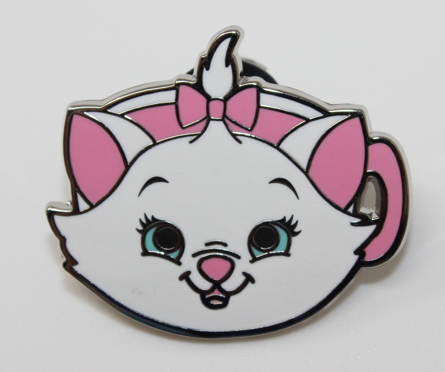 Marie Character Mugs Mystery Disney Pin