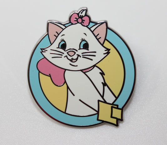 Marie Enchanted Ensemble Mystery Disney Pin