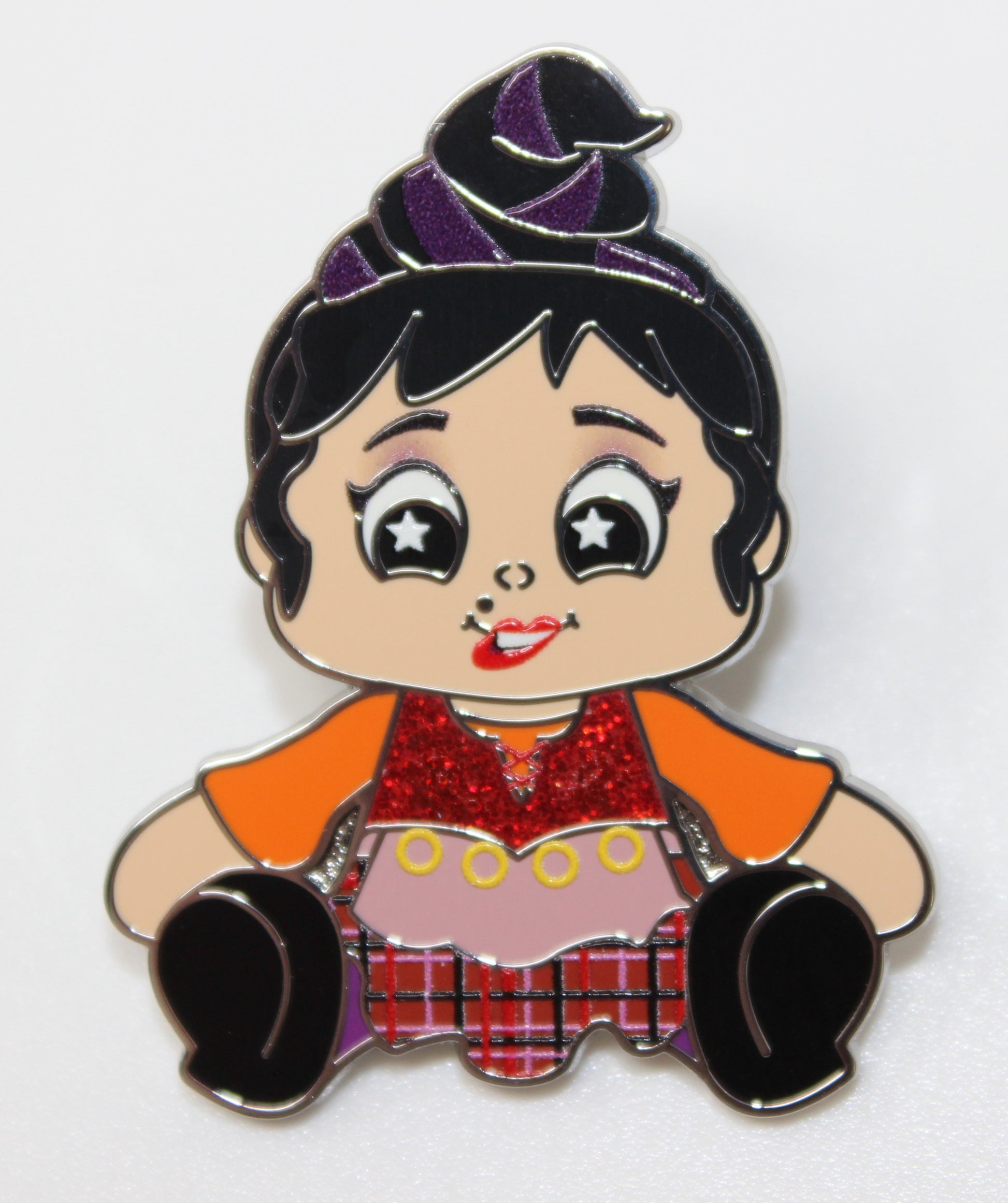Mary Sanderson Wishables Shimmer Mystery Disney Pin