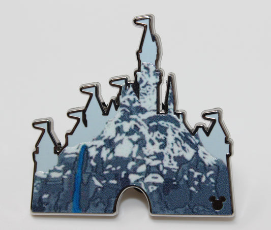 Matterhorn Bobsleds Castle Disneyland 2026 Hidden Disney Wave A Pin