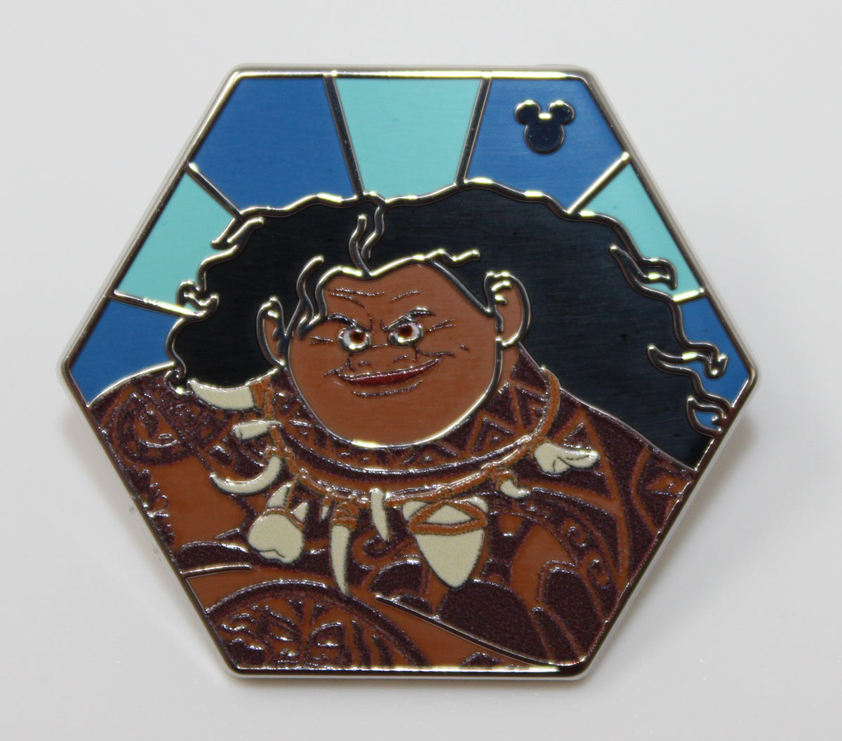 Maui Film Anniversaries Disneyland 2026 Hidden Disney Wave B Pin