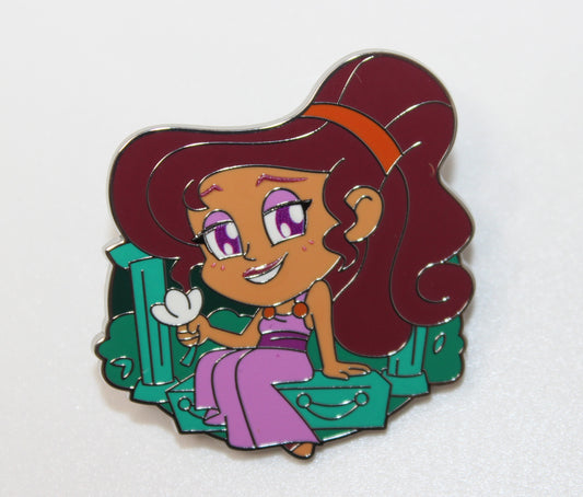 Meg Animated Cuties Mystery Disney Pin