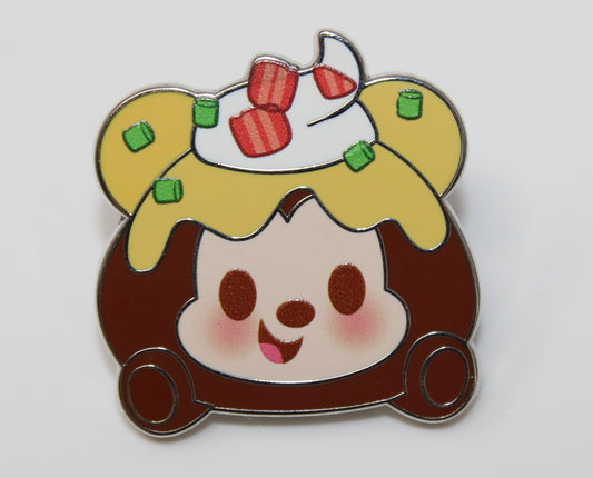 Mickey Loaded Baked Potato Munchlings Series 2 Mystery Disney Pin