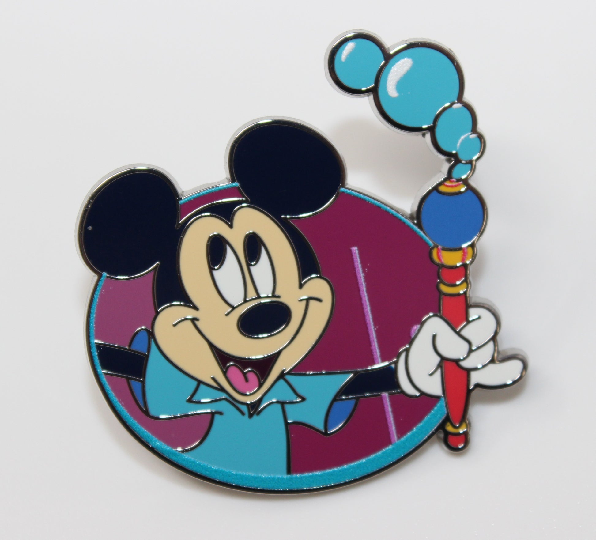 Mickey Mouse Best Day Ever Mystery Disney Pin