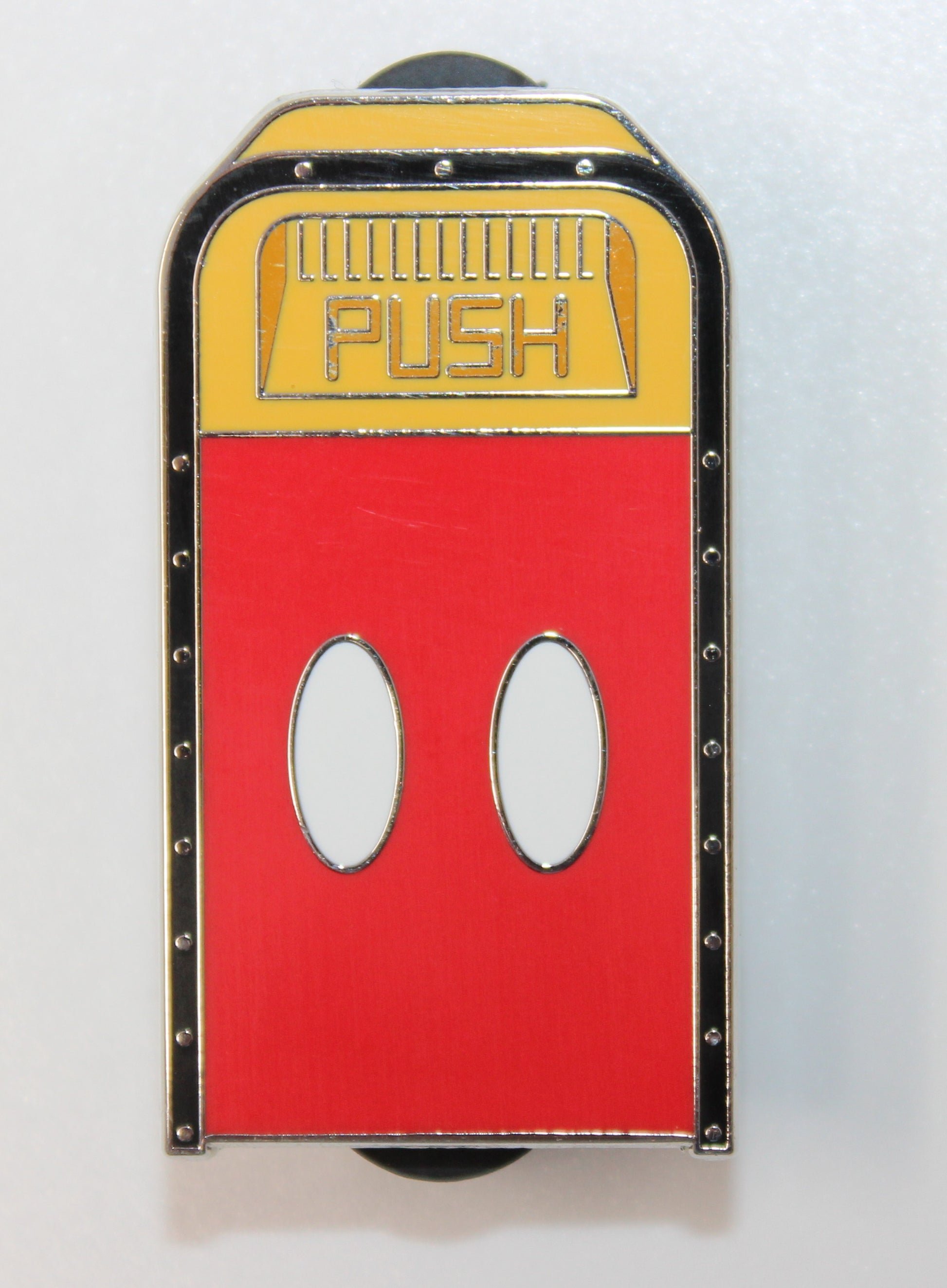 Mickey Mouse Character Trash Bins Mystery Disney Pin