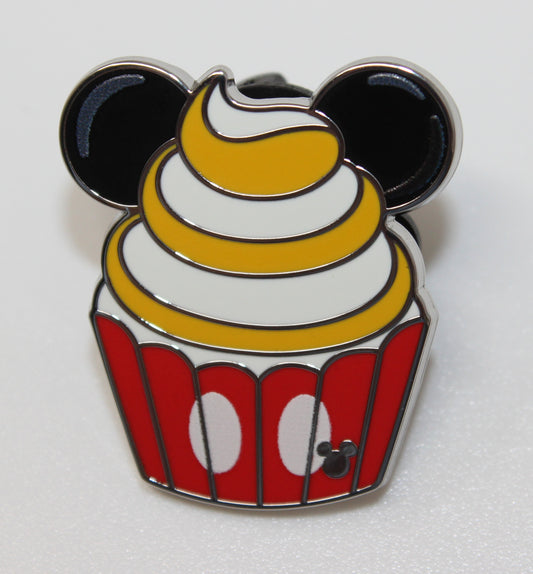 Mickey Mouse Cupcake 2026 Hidden Disney Wave A Pin
