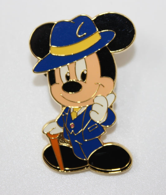 Mickey Mouse Halloween 2014 Tokyo Disneyland Resort Disney Pin