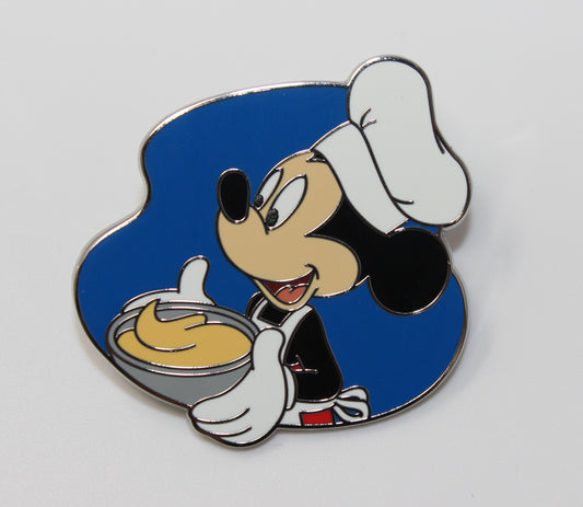 Mickey Mouse Magical Chefs Mystery Disney Pin