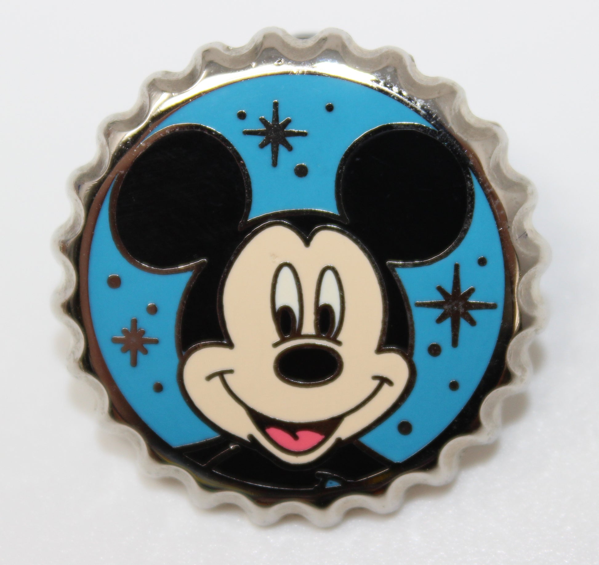 Mickey Mouse Magical Mystery Series 9 Bottle Caps Disney Pin
