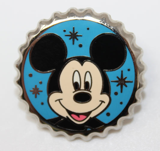 Mickey Mouse Magical Mystery Series 9 Bottle Caps Disney Pin