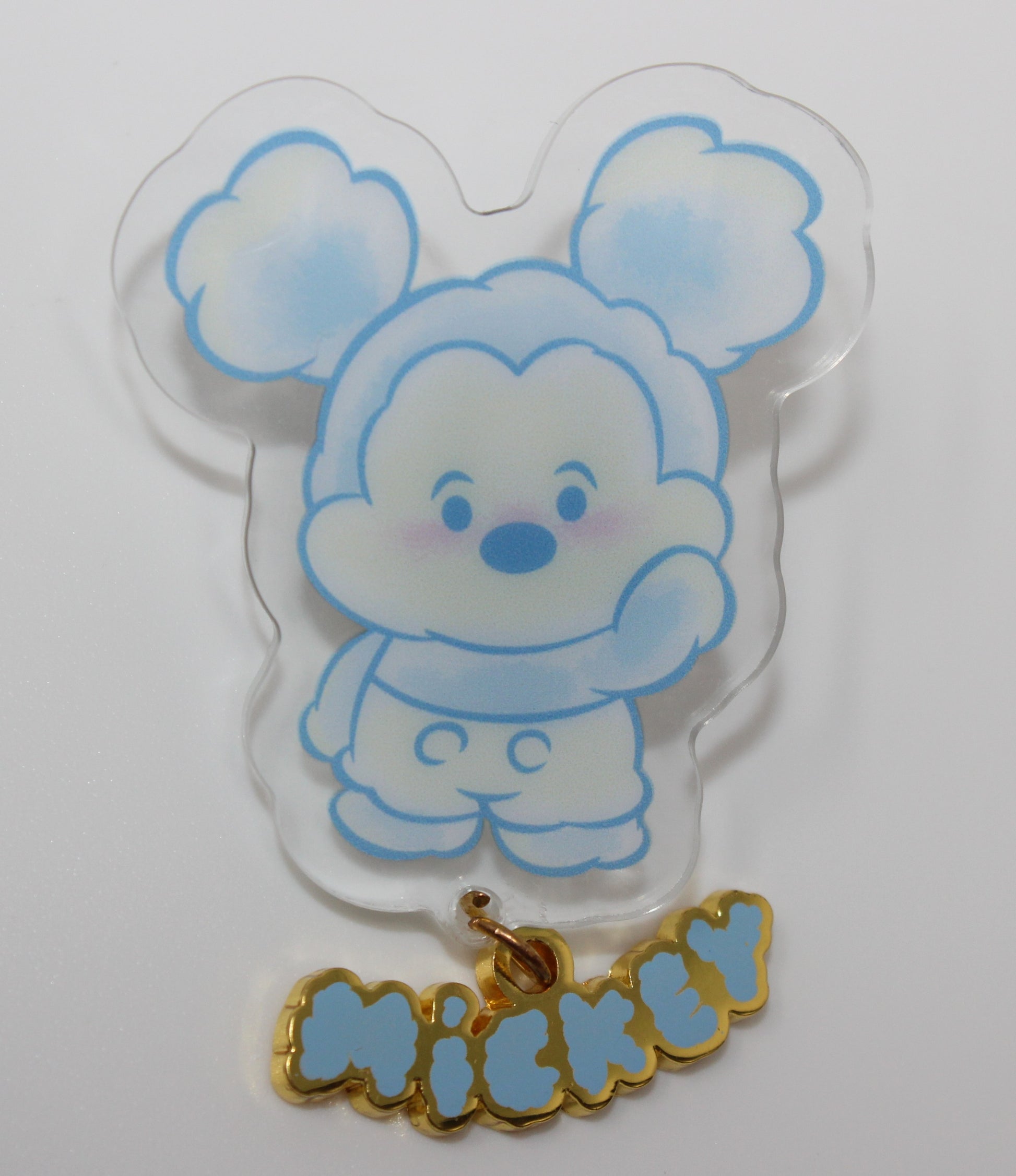 Mickey Mouse Mickey & Friends Cloud Characters Mystery BoxLunch Pin