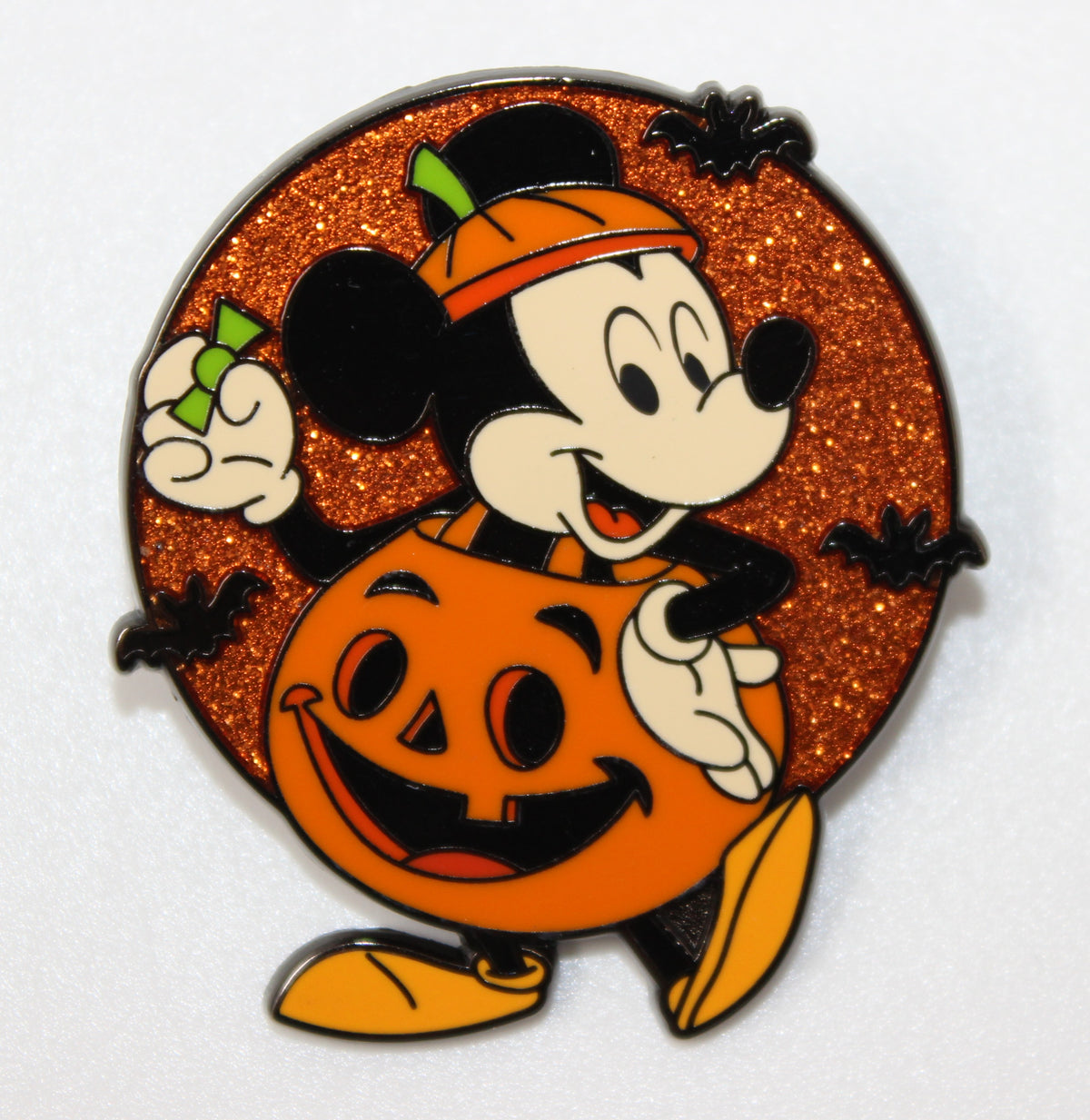 Mickey Mouse Mickey & Friends Halloween 2026 Countdown Mystery Disney Pin