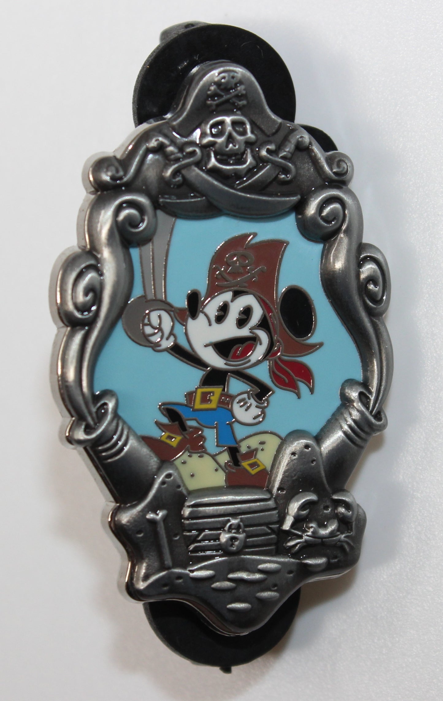 Mickey Mouse PWP Disney Cruise Line Pirates in Frame Mystery Disney Pin