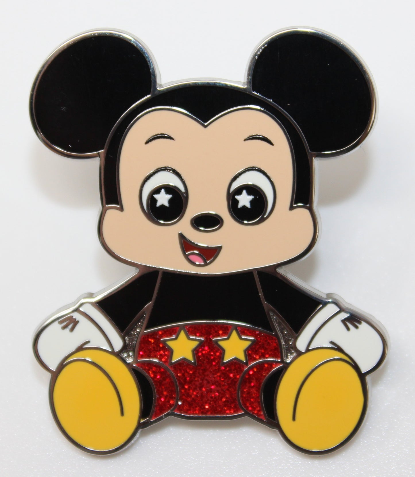 Mickey Mouse Wishables Shimmer Mystery Disney Pin