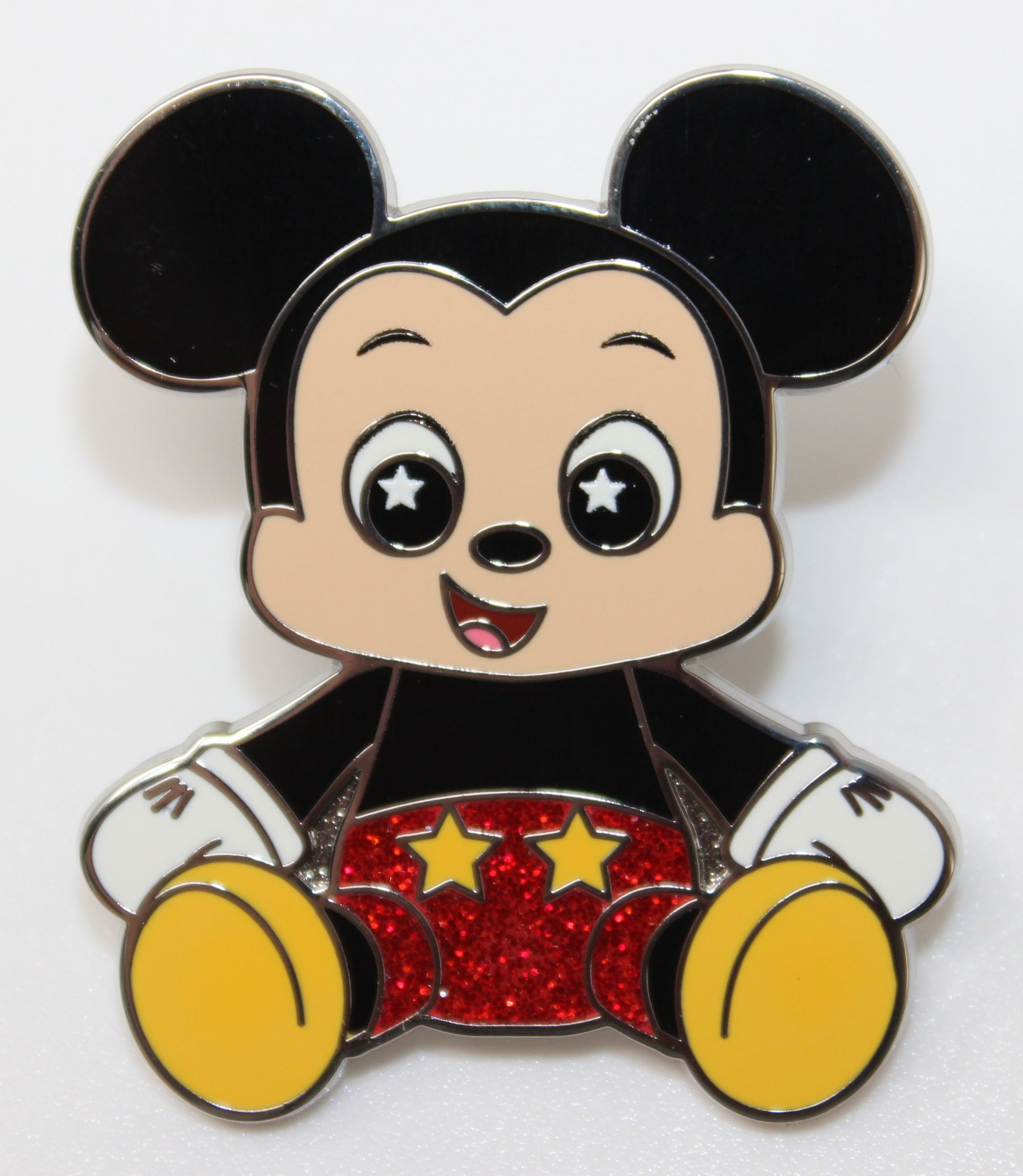 Mickey Mouse Wishables Shimmer Mystery Disney Pin