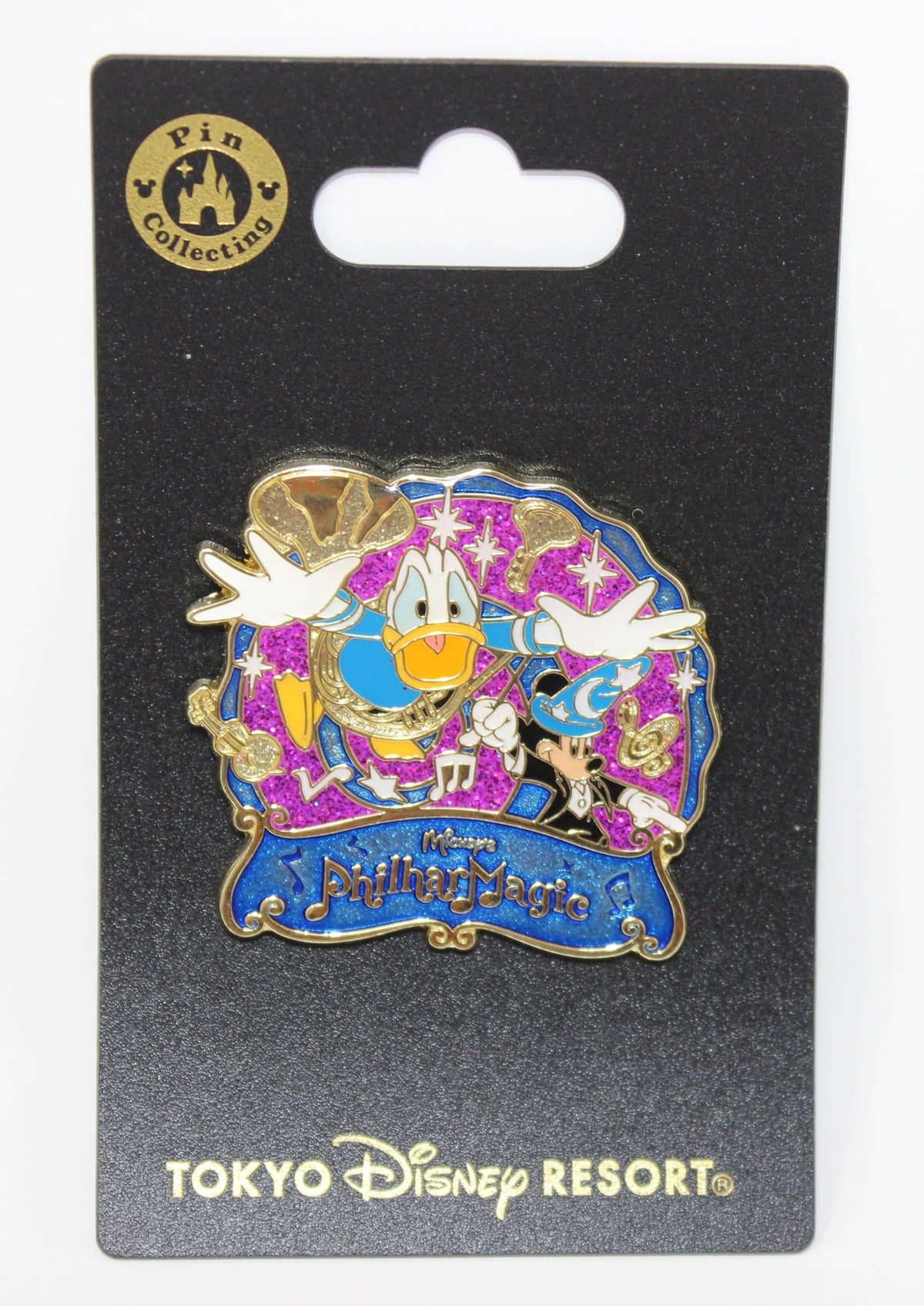 Mickey's Philharmagic Tokyo Disney Resort Disney Pin