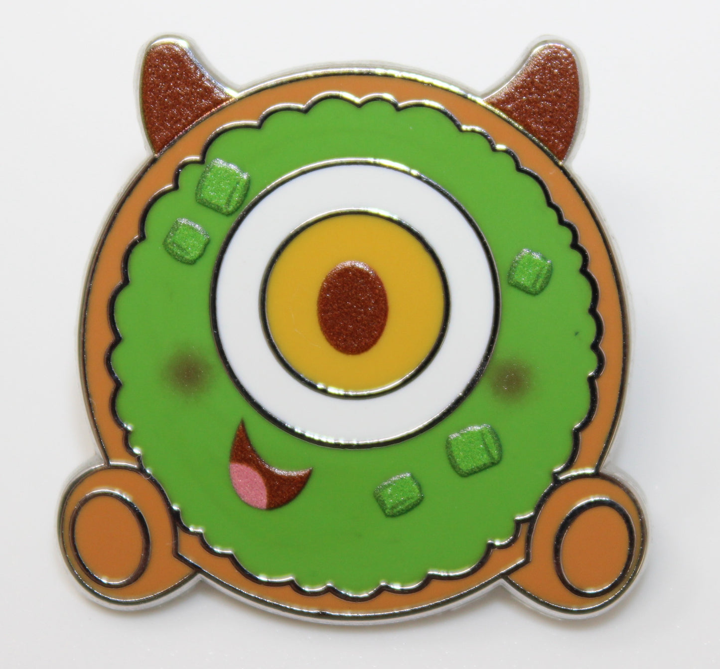 Mike Wazowski Munchlings Series 2 Mystery Disney Pin