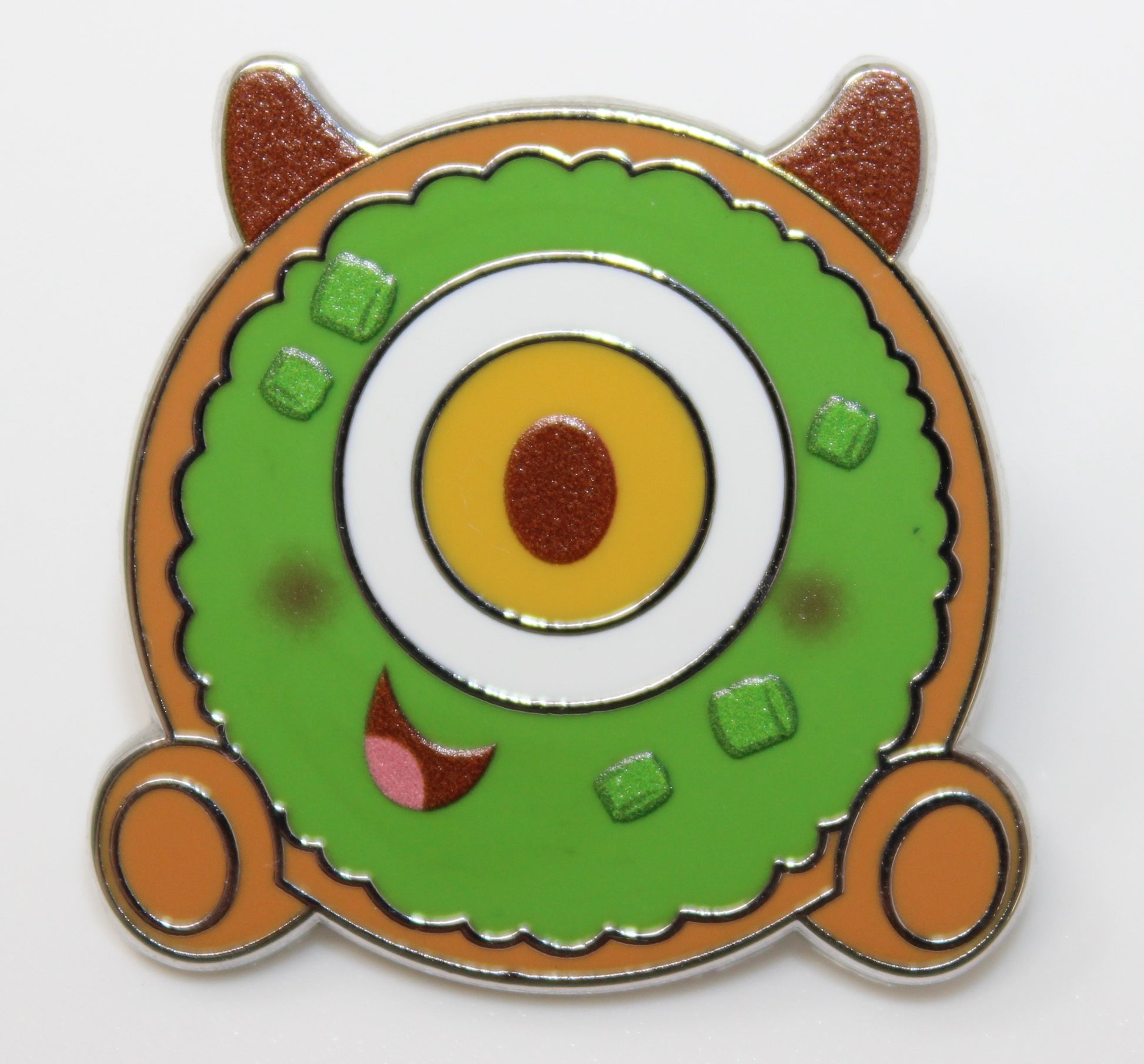 Mike Wazowski Munchlings Series 2 Mystery Disney Pin