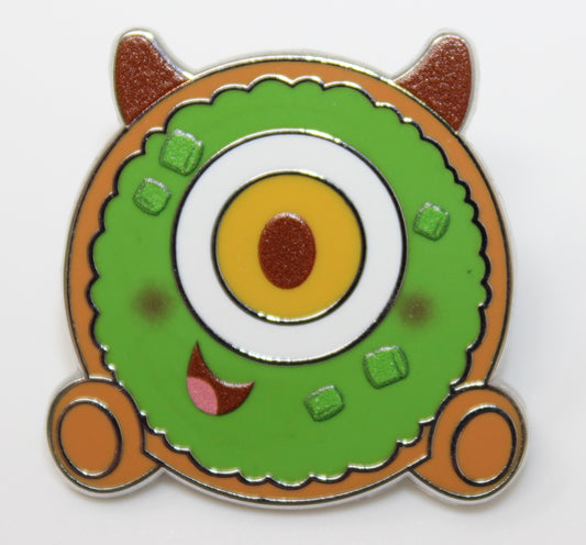 Mike Wazowski Munchlings Series 2 Mystery Disney Pin