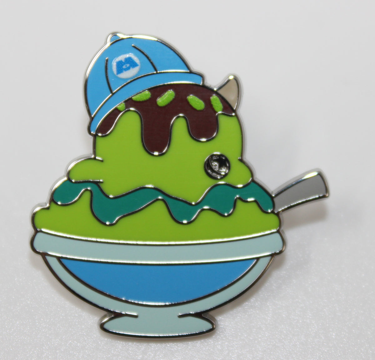 Mike Wazowski Sundaes 2026 Hidden Disney Wave B Pin