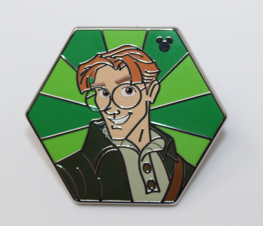 Milo Film Anniversaries Disneyland 2026 Hidden Disney Wave A Pin