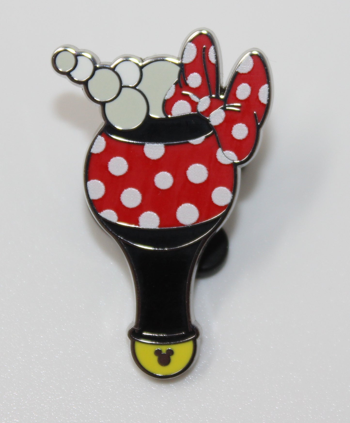 Minnie Mouse Bubble Wand 2025 Hidden Disney Pin
