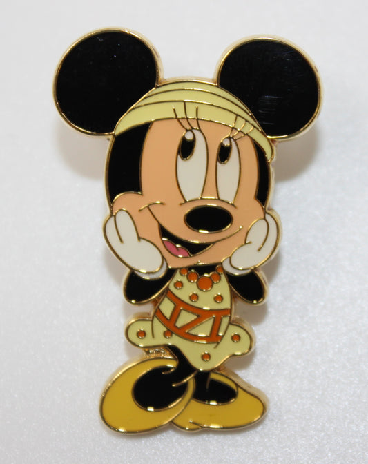Minnie Mouse Halloween 2014 Tokyo Disneyland Resort Disney Pin