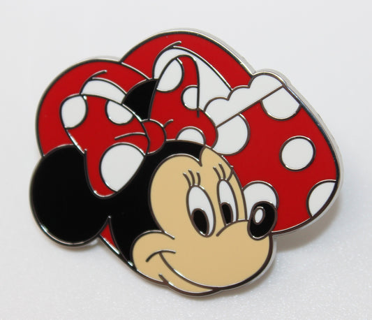 Minnie Mouse Magical Mystery Series 29 Slippers Disney Pin