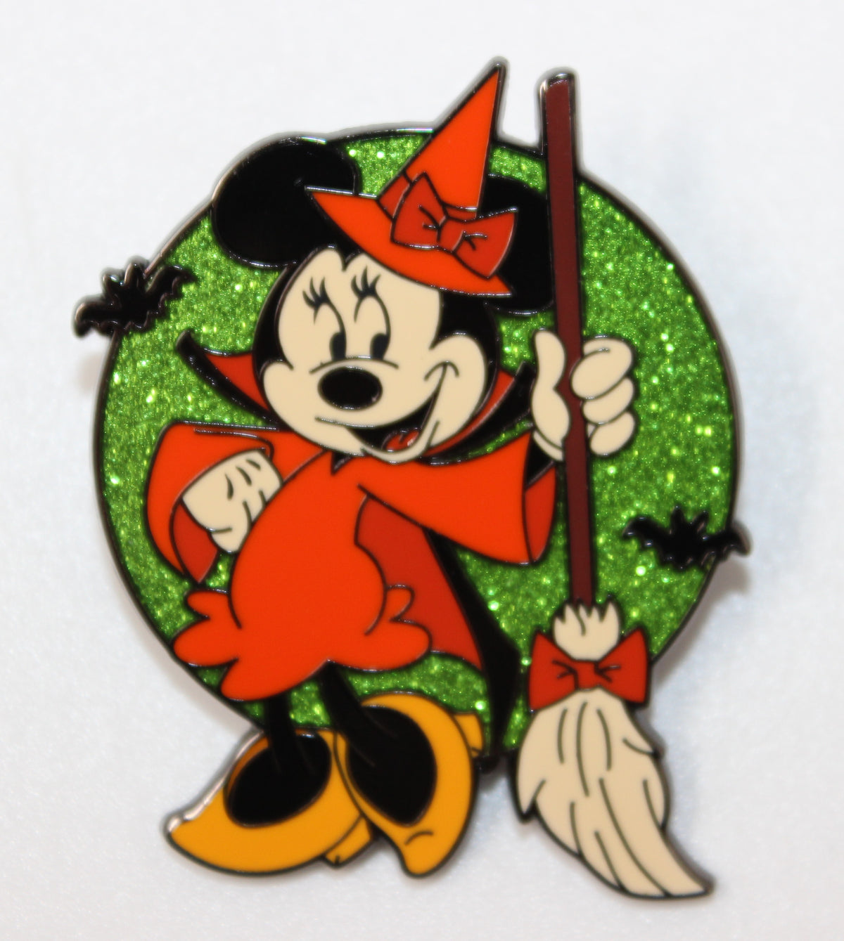 Minnie Mouse Mickey & Friends Halloween 2026 Countdown Mystery Disney Pin