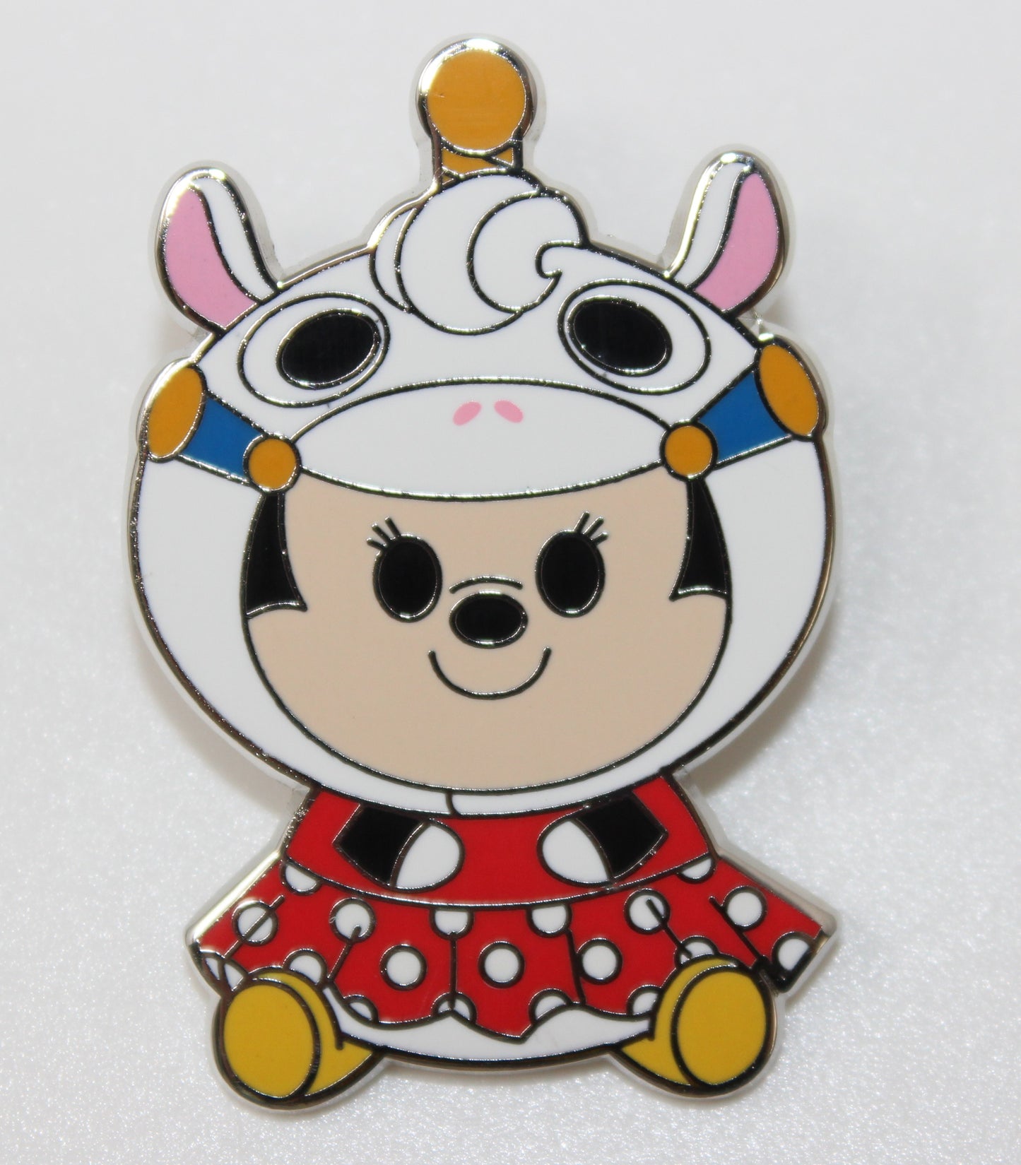 Minnie Mouse Mini Mixits Series 1 Mystery Disney Pin