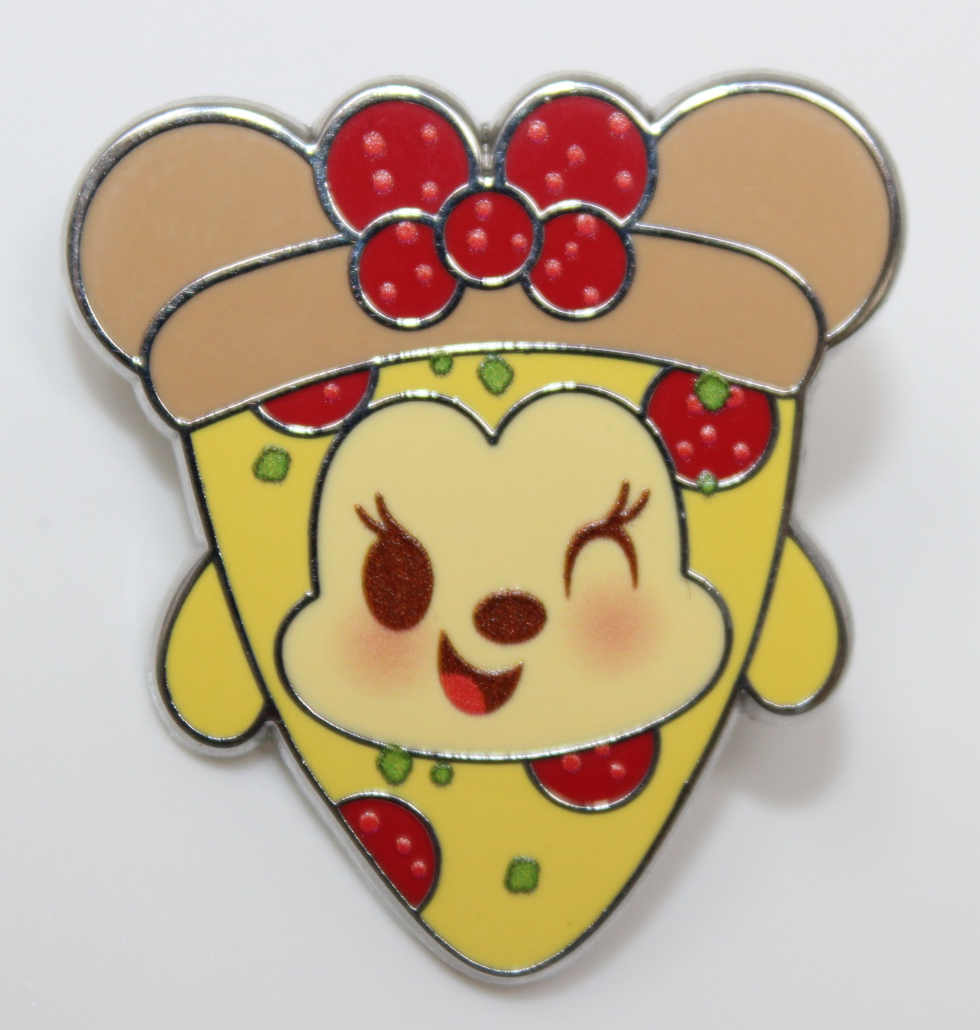 Minnie Mouse Munchlings Series 3 Mystery Disney Pin