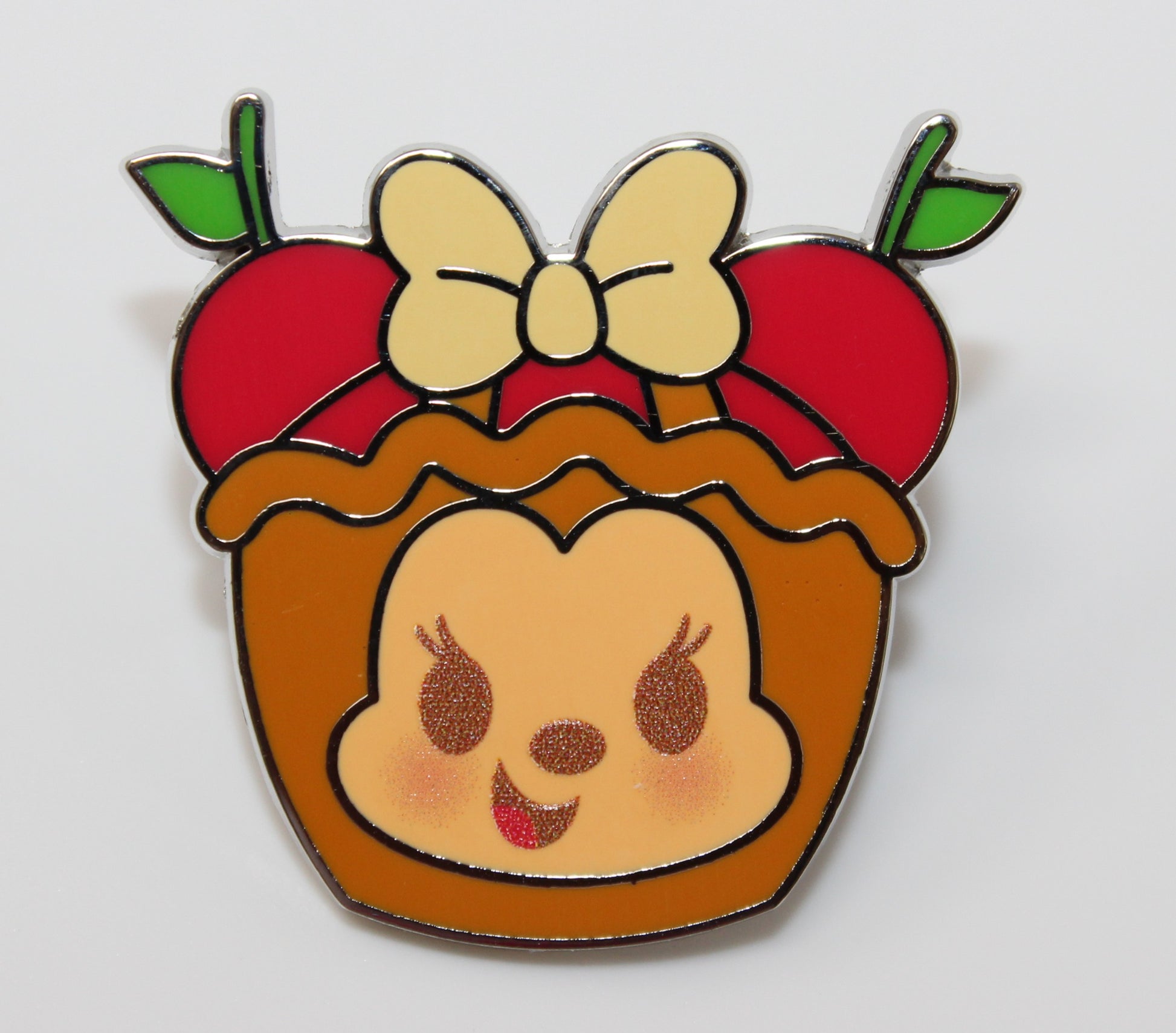 Minnie Mouse Munchlings Series 4 Mystery Disney Pin