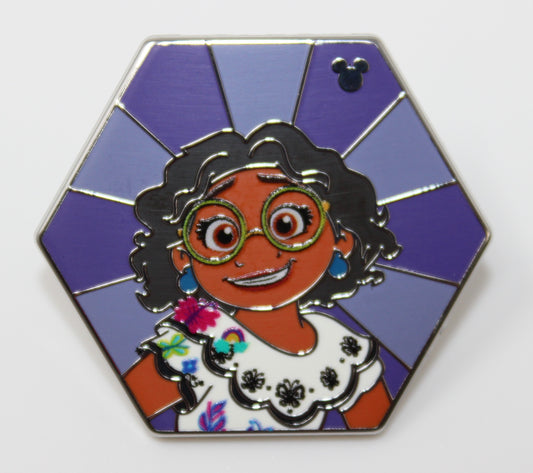 Mirabel Film Anniversaries Disneyland 2026 Hidden Disney Wave B Pin