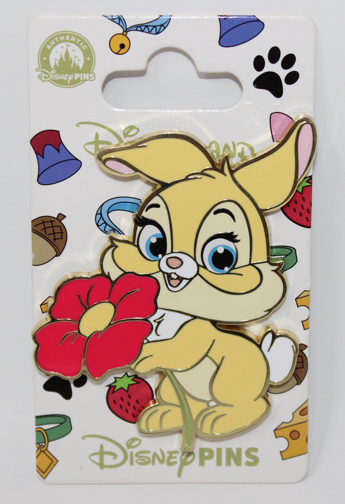 Miss Bunny Disneyland Paris Disney Pin