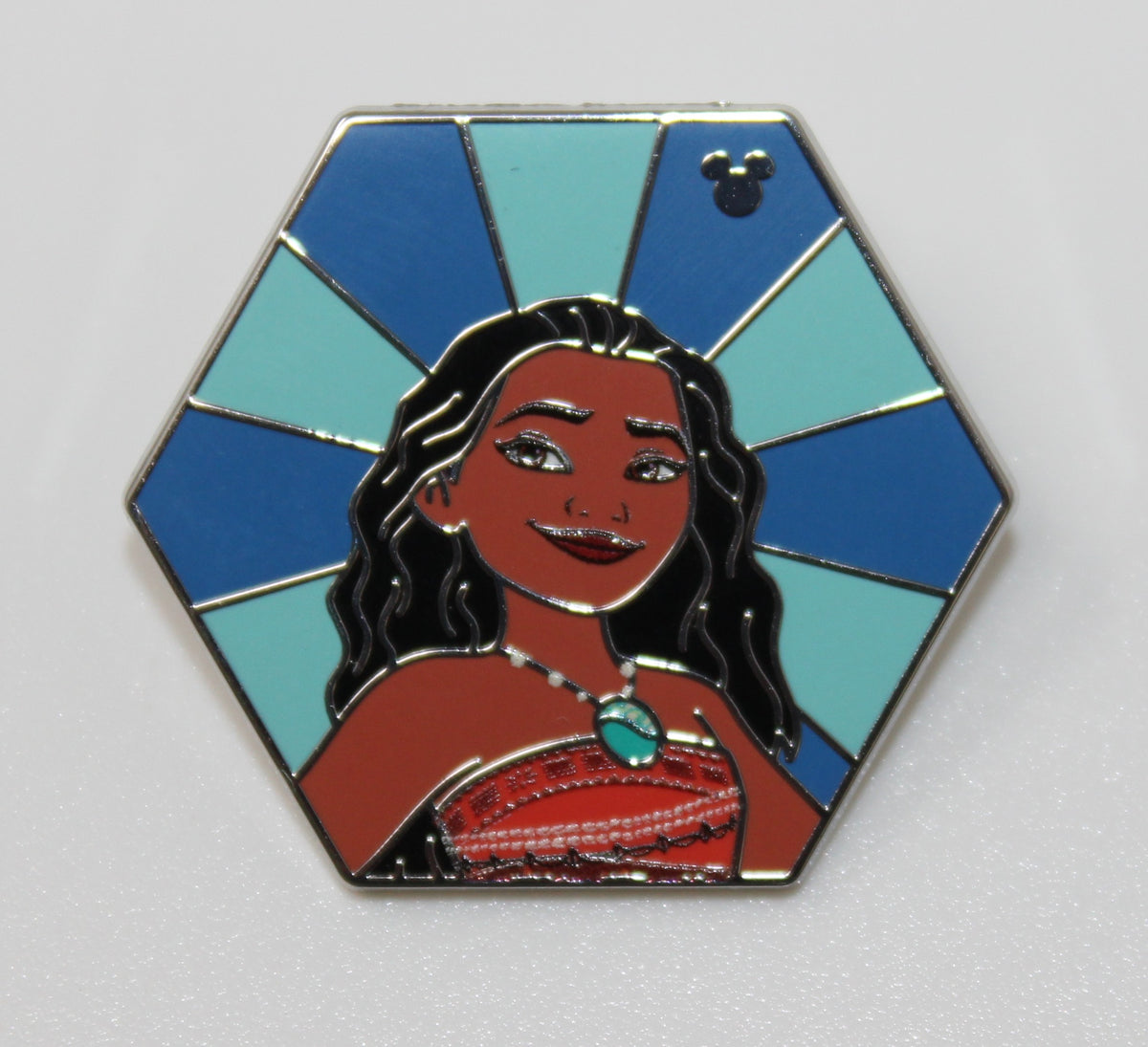 Moana Film Anniversaries 2026 Hidden Disney Wave B Pin