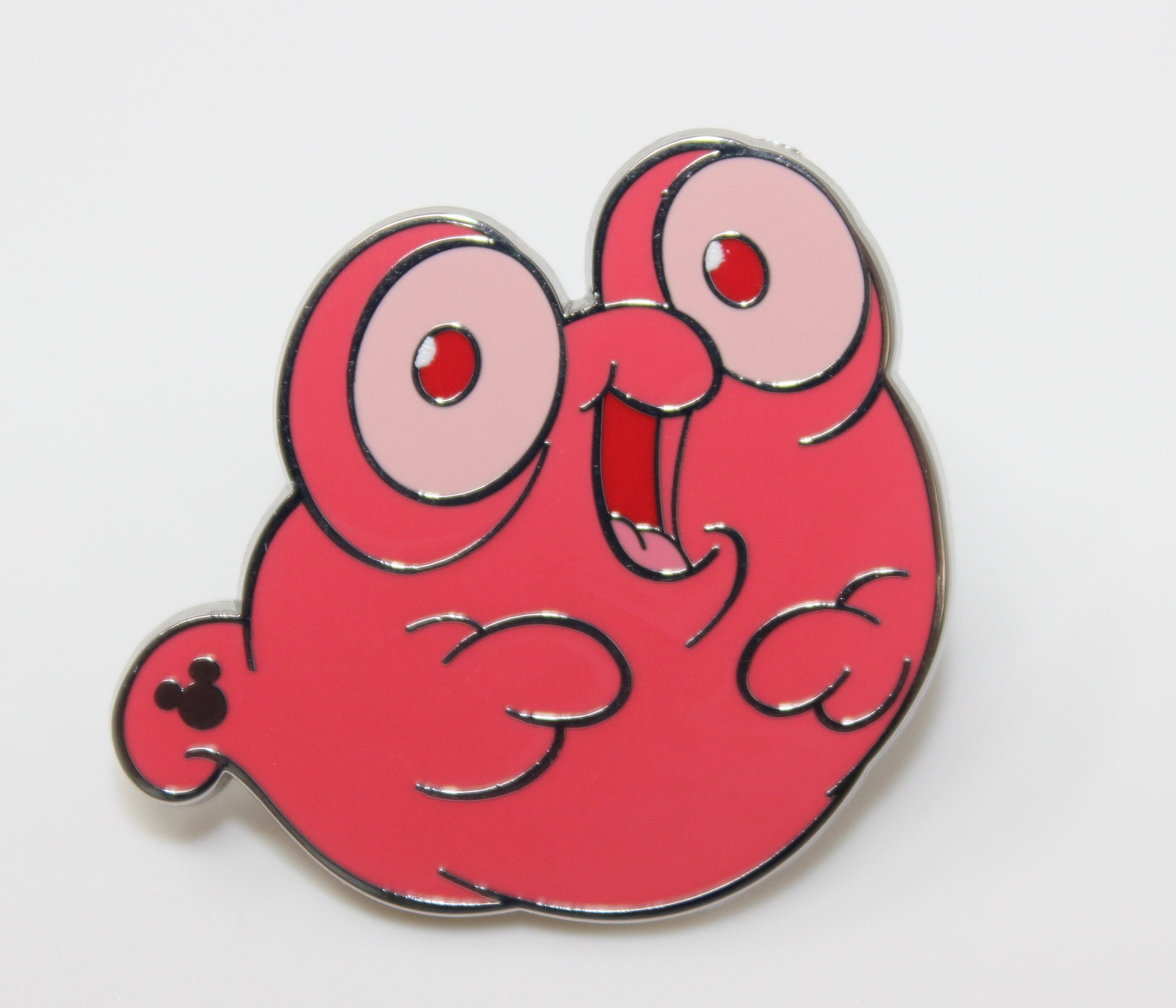 Morph Pink Color Story Disneyland 2025 Hidden Disney Wave A Pin