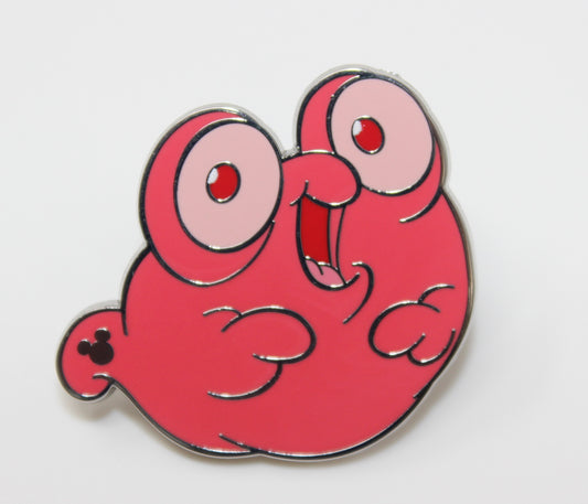 Morph Pink Color Story Disneyland 2025 Hidden Disney Wave A Pin