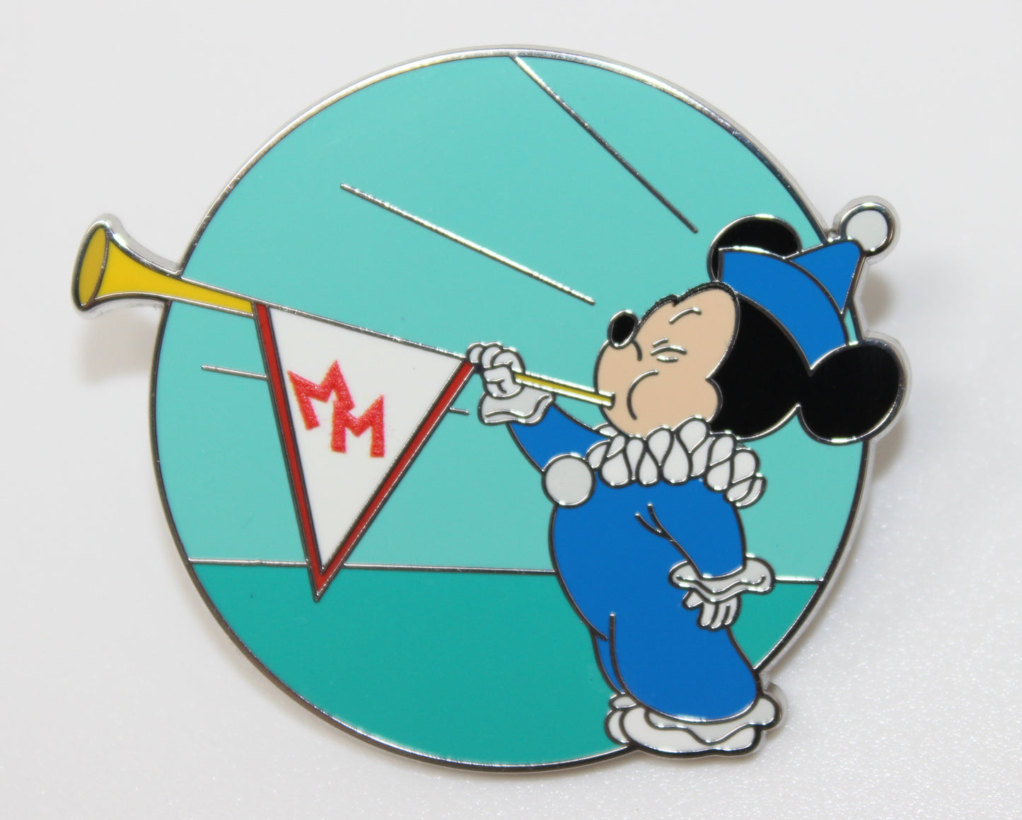 Morty Mouse Mickey Mouse Club Mystery Disney Pin
