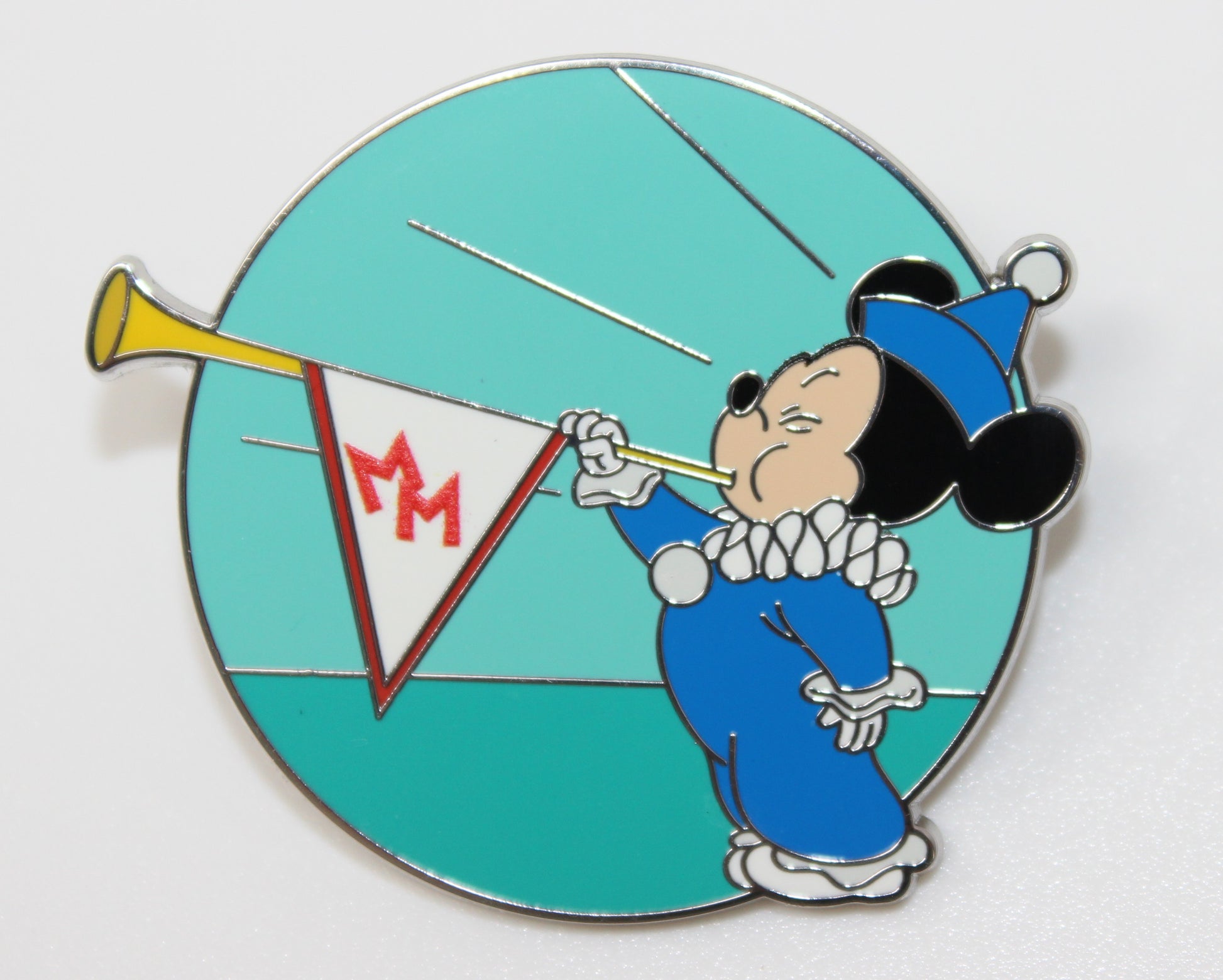 Morty Mouse Mickey Mouse Club Mystery Disney Pin