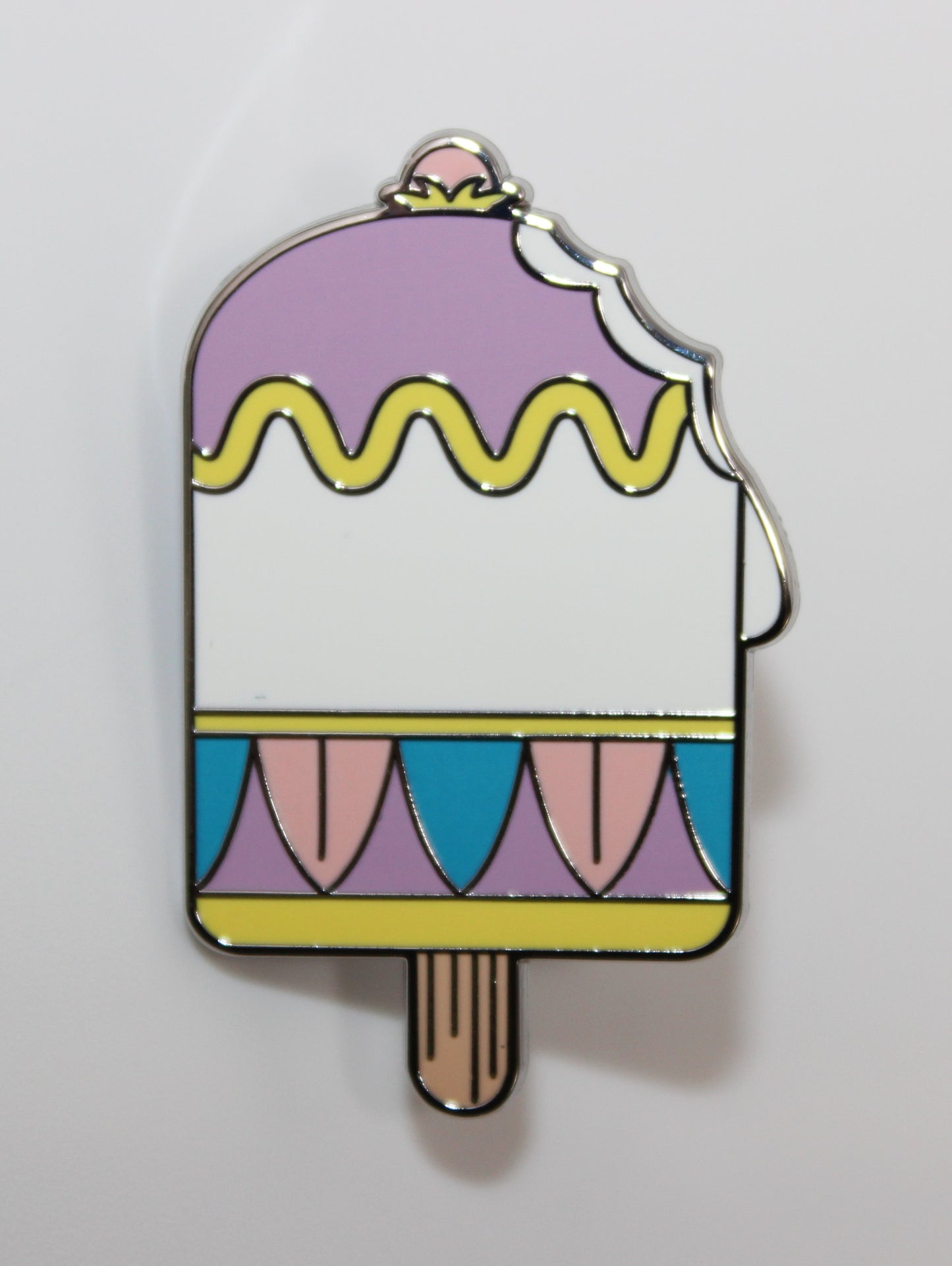 Mrs. Potts Character Ice Creams Series 2 Mystery Disney Pin