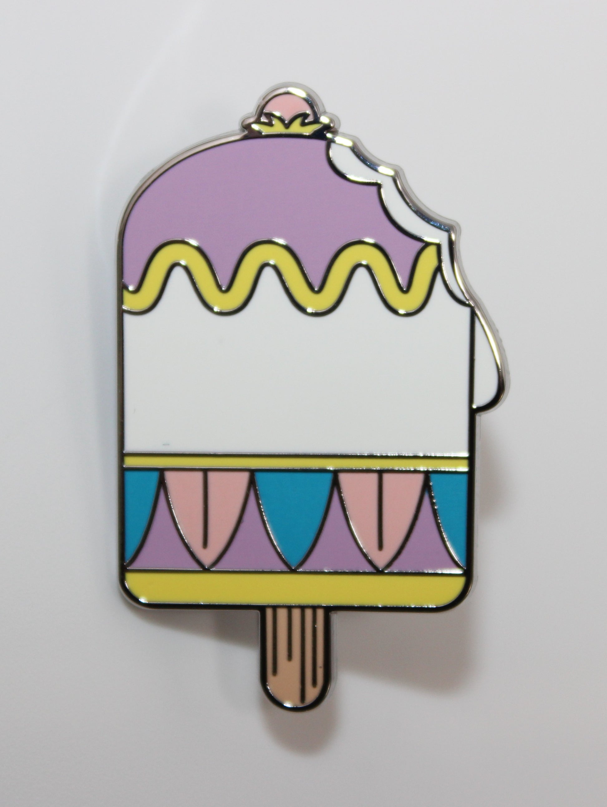 Mrs. Potts Character Ice Creams Series 2 Mystery Disney Pin