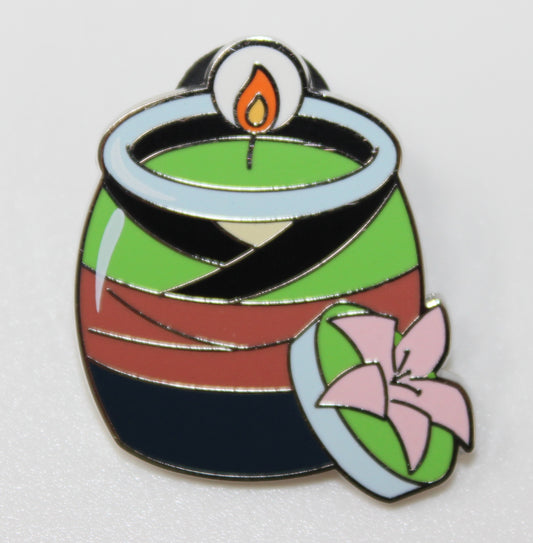 Mulan Magical Mystery Series 27 Candles Disney Pin