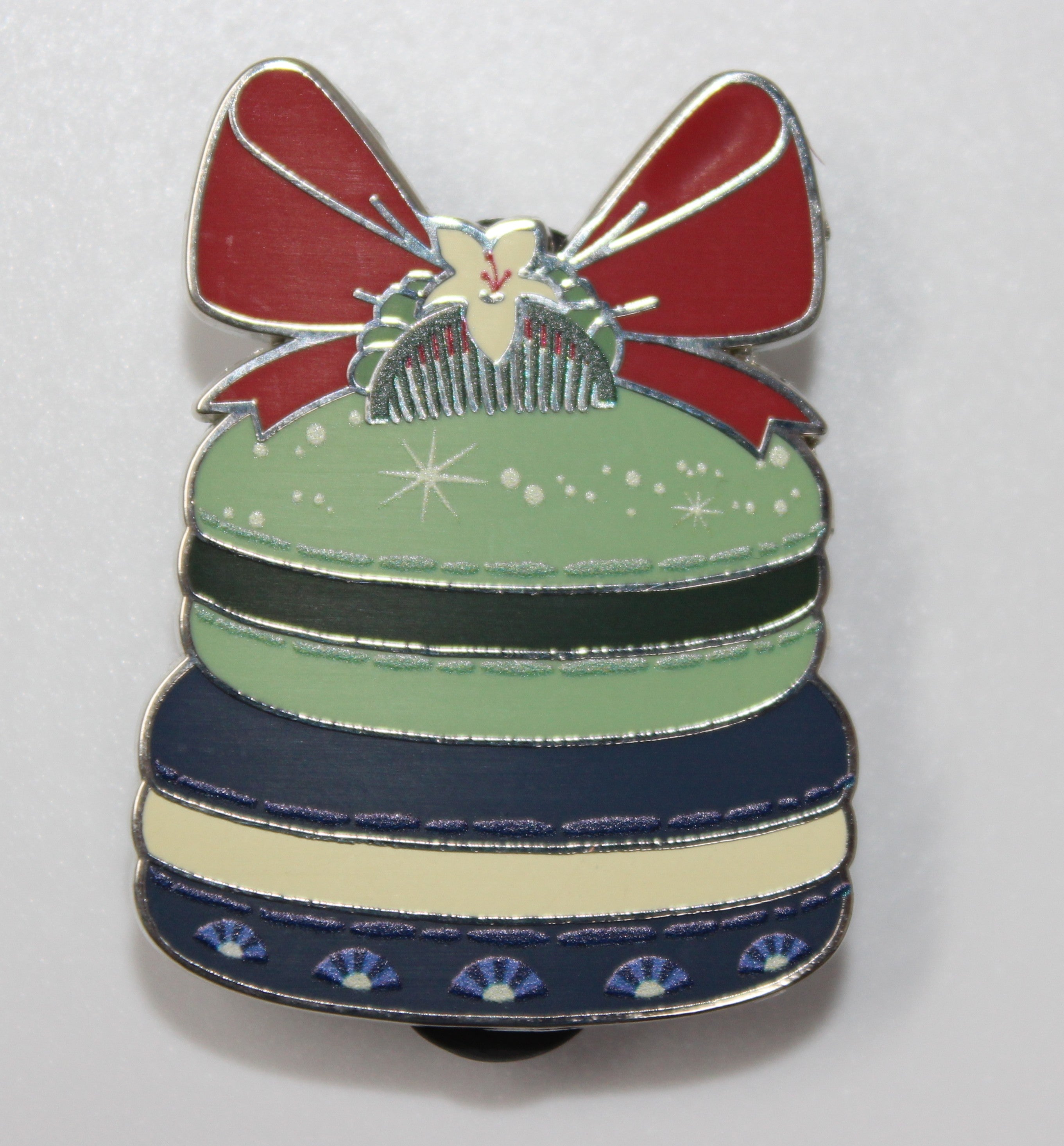 Mulan Princess Pastries Mystery Disney Pin – Shopping the Parks