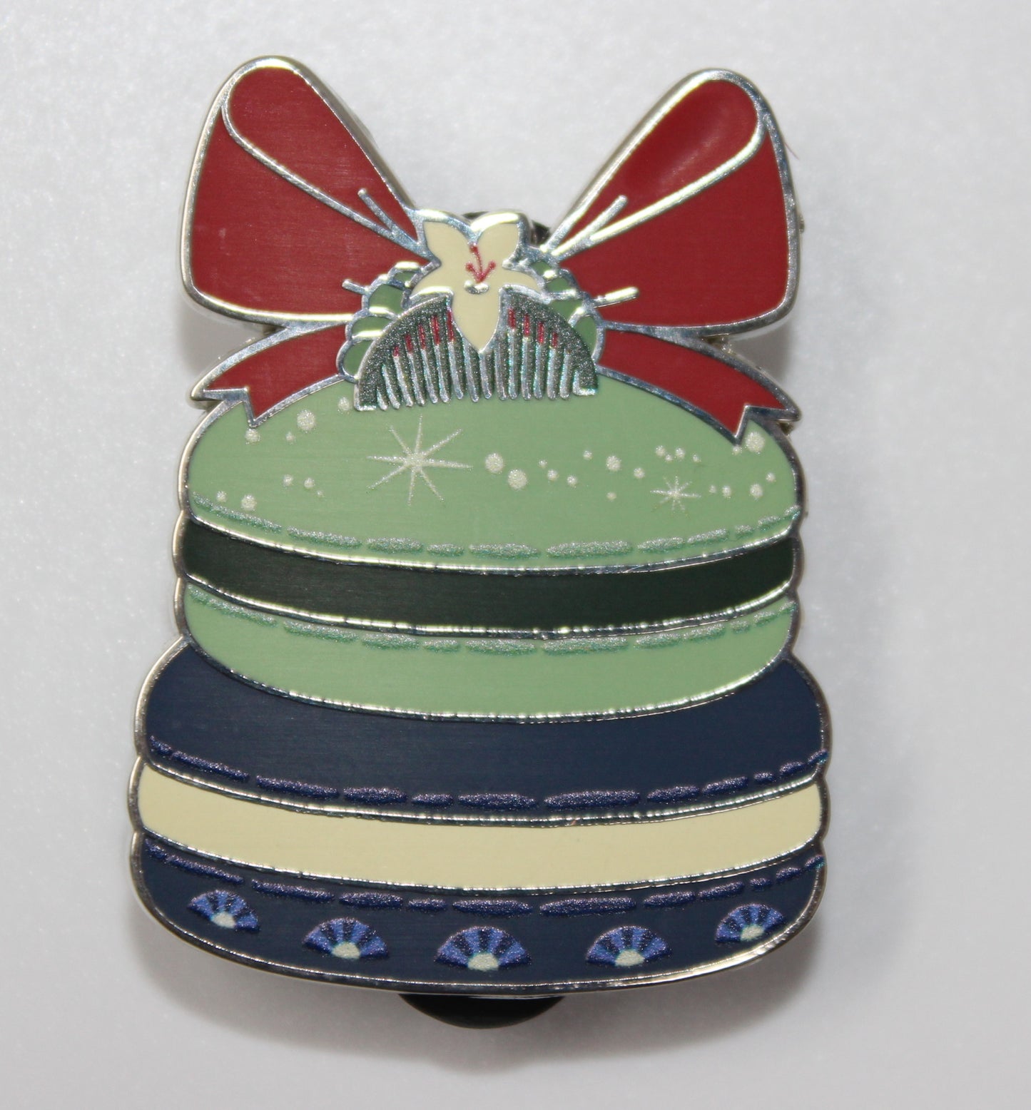 Mulan Princess Pastries Mystery Disney Pin