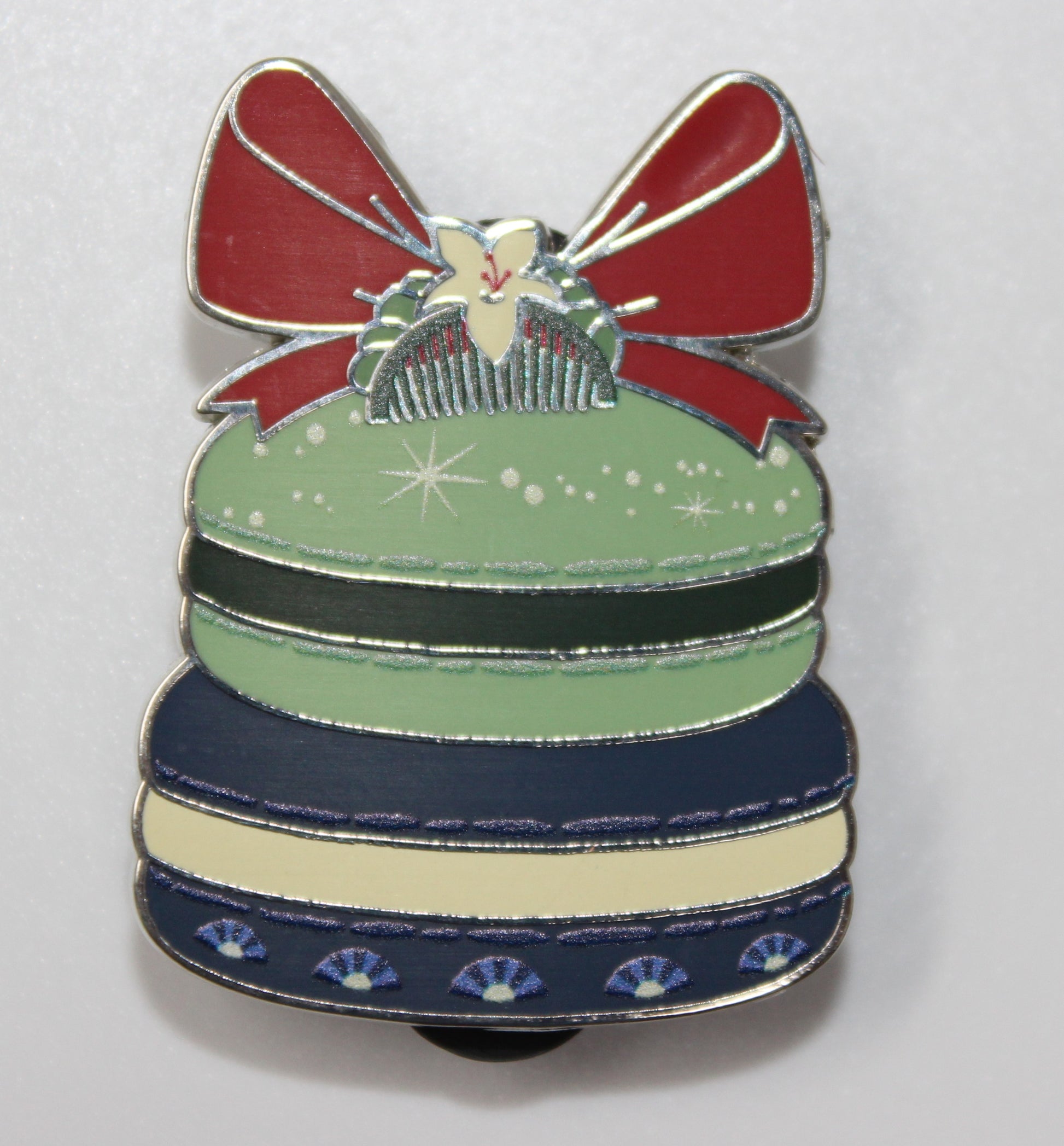 Mulan Princess Pastries Mystery Disney Pin