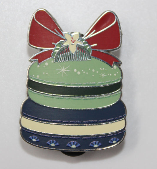 Mulan Princess Pastries Mystery Disney Pin