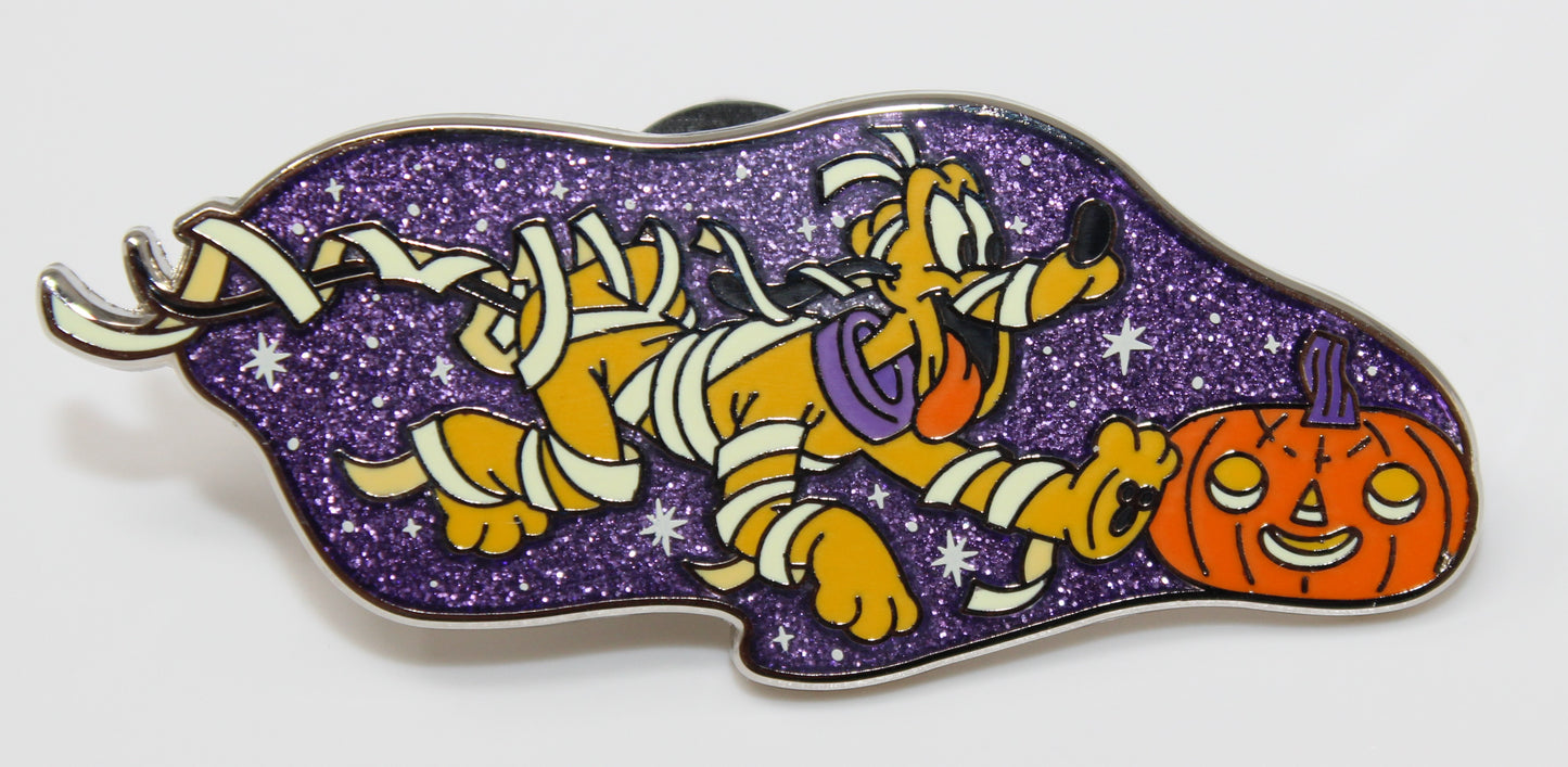Mummy Pluto 2021 Halloween Disney Pin
