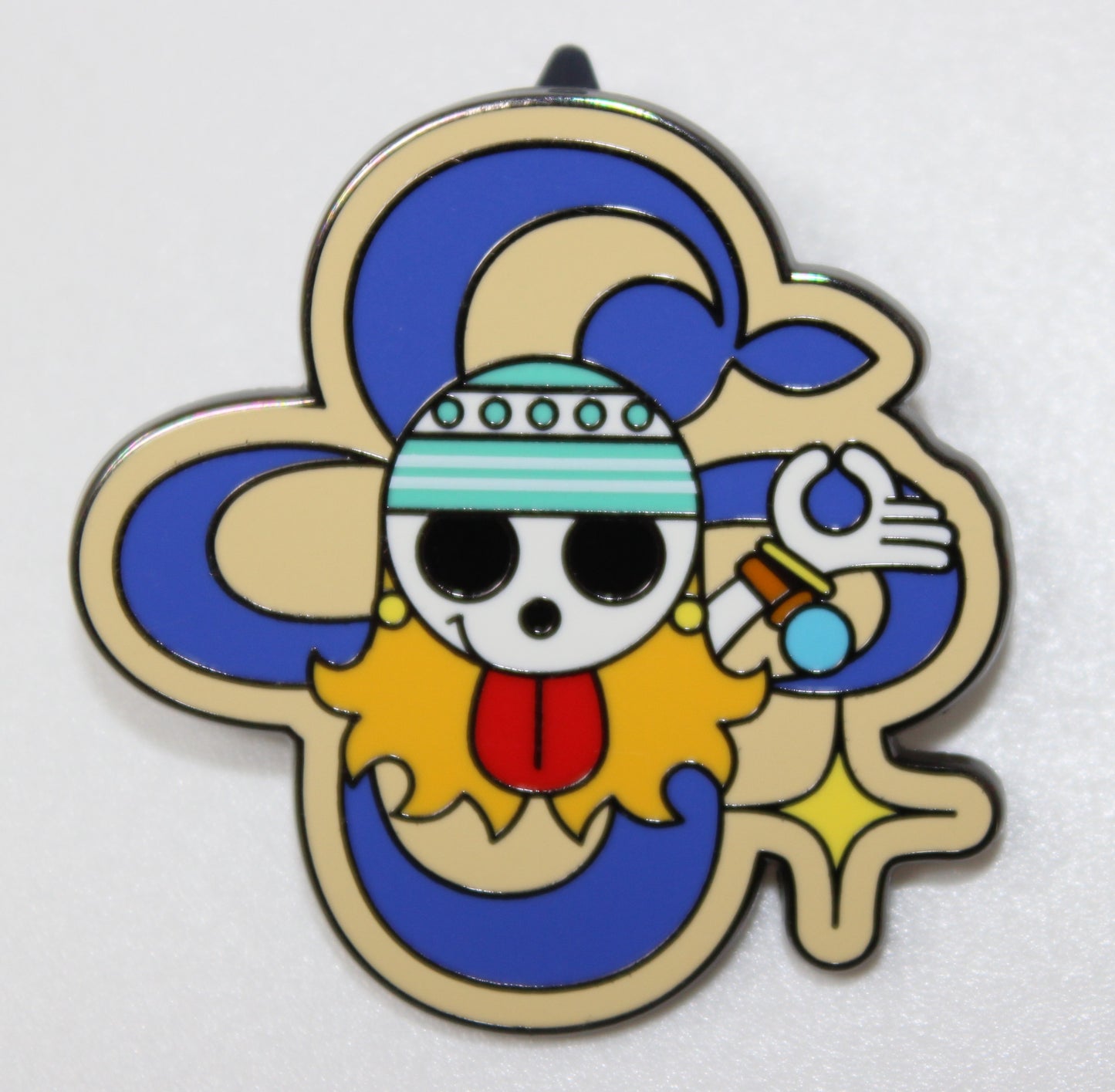 Nami Jolly Roger One Piece Universal Studios Mystery Pin